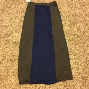 LulaRoe Maxi Skirt